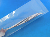 Rose Ballet by International Sterling Silver Pate Knife Custom Made 6"