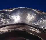 Martele by Gorham Sterling Silver Set of 5 Soup Bowls with Daisy Motif (#4660-2)