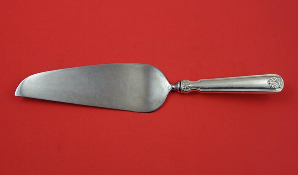 Shell and Thread by Tiffany and Co Sterling Pie Server HH WS 10 1/2"