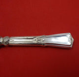 Empire by F. Nicoud French Sterling Silver Dinner Knife (Mono Removed) 10 1/4"