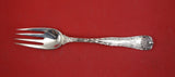 Wave Edge by Tiffany & Co Sterling Fish Fork w/ notched shoulders 6 3/4"