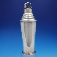 Grape by Georg Jensen Sterling Silver Martini Shaker Marked #462B (#4480)