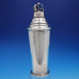 Grape by Georg Jensen Sterling Silver Martini Shaker Marked #462B (#4480)