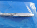 Summer Song by Lunt Sterling Silver Tomato Server HHWS 8 3/4" Custom Made