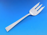 Starlit by Allan Adler Sterling Silver Flatware Set 12 Service 77 pcs Dinner