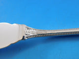 Old Colonial by Towle Sterling Silver Master Butter Flat Handle 7 1/2" Vintage