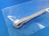 French Provincial by Towle Sterling Silver Rice Spoon Scalloped HH WS Custom