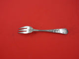 Louis XV by Orbrille French Silverplate Fish Fork 3-tine 7 1/8"