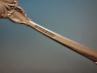 Grande Baroque by Wallace Sterling Silver Flatware Set 12 Dinner Size 78 pieces
