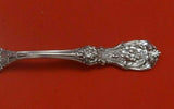 Francis I by Reed and Barton Old Sterling Silver Salad Serving Fork AS Rare 8"
