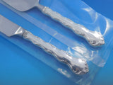 Tara by Reed and Barton Sterling Silver Wedding Cake Set Server 2pc Custom HHWS