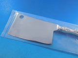 King Richard by Towle Sterling Silver Cheese Cleaver HHWS Custom Made 6 3/8"