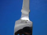 Bell by Hans Hansen Danish Sterling Silver Flatware Set 6 Service 38 Pcs Modern