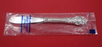 Charmaine by International Sterling Silver Butter Spreader HH 6 1/4" New