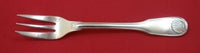 Vendome aka Arcantia by Christofle Silverplate Pastry Fork 3-Tine 6 1/4"