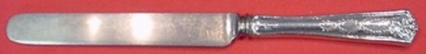 Winthrop by Tiffany and Co Sterling Silver Dinner Knife Blunt 10 1/4" Flatware