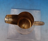 Christopher N. Lawrence English Estate Sterling Silver Sugar Creamer 2pc (#7398)