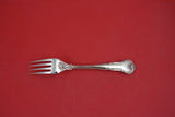 Italian .800 Unknown by Italian .800 Sterling Dinner Fork extra large 8 1/2"
