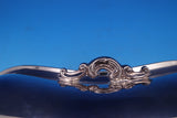 Grande Baroque by Wallace Silverplate Vegetable Server Dish Covered Double #8481