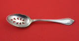 Old Newbury by Towle Sterling Silver Pierced Serving Spoon 9-hole 8"