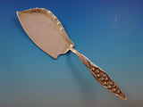 Lily of the Valley by Whiting Sterling Silver Ice Cream Server 9 3/4" Antique