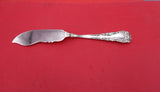 Athene / Crescendo by Frank Whiting Sterling Silver Master Butter FH 6 7/8"