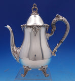 El Greco by Reed and Barton Silverplate Tea Set 6pc (#8824) Beautiful!