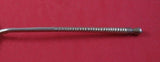 Russian Sterling Silver Preserve Spoon Twisted Dated 1894 1.64 ozt. 7 1/2"