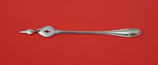 Stratford by Roden Sterling Silver Butter Pick twisted original pierced 6 1/4"