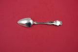 Irian by Wallace Sterling Silver Grapefruit Spoon Fluted Original 6" Art Nouveau