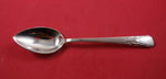 Orchid by International Sterling Silver Grapefruit Spoon Original 5 7/8"