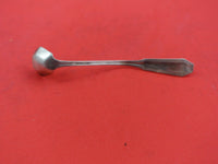 Somerset by Wallace Sterling Silver Mustard Ladle original 4 5/8"