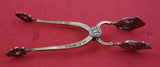 Snofried By Hestenes Norwegian Sterling Silver Sugar Nips 4 1/8"