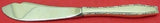 Rapallo By Lunt Sterling Silver Master Butter Knife Hollow Handle 6 3/4"