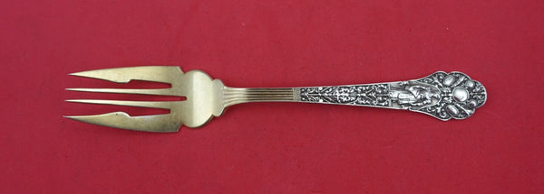 Medici Old by Gorham Sterling Silver Fish Fork GW 6 3/4"