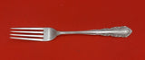 Shenandoah by Wallace Sterling Silver Regular Fork Set of 12 pcs 7 1/4"