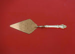 Spanish Baroque by Reed and Barton Sterling Silver Pastry Server Vermeil Custom