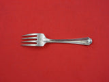Georgian Colonial By Wallace Sterling Silver Baby Fork 4 1/2"