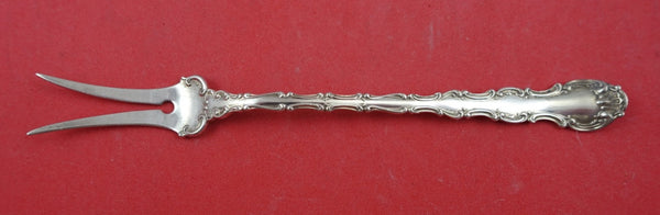 Strasbourg by Gorham Sterling Silver Butter Pick original circle cut out 5 7/8"
