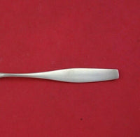 Charlotte by Hans Hansen Sterling Silver Fish Knife Flat Handle All Sterling 8"