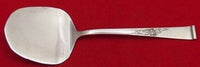 Classic Rose by Reed and Barton Sterling Silver Tomato Server 8 1/4" Original