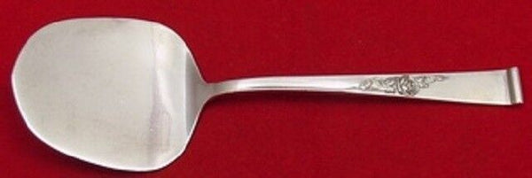 Classic Rose by Reed and Barton Sterling Silver Tomato Server 8 1/4" Original