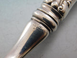 Olympian by Tiffany and Co Sterling Silver Pastry Server Spade Shape HH 10 3/4"
