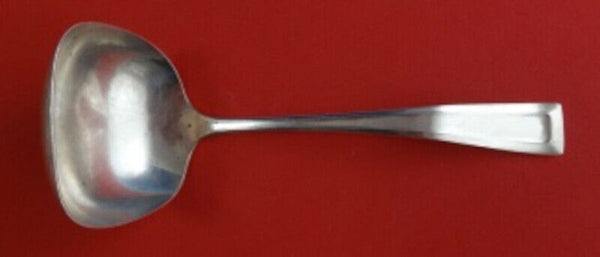 Cabot by Wallace Sterling Silver Gravy Ladle 6 1/4" Serving Silverware Heirloom