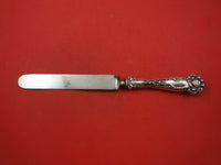 Edward VII by Alvin Sterling Silver Dinner Knife Blunt 9 3/4" Heirloom