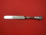 Edward VII by Alvin Sterling Silver Dinner Knife Blunt 9 3/4" Heirloom