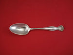 Mystic by International / Rogers Plate Silverplate Serving Spoon 8 1/8"