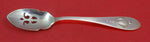 Mount Vernon by Lunt Sterling Silver Olive Spoon Pierced 5 3/4" Custom Made