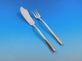 Festival by Lunt Sterling Silver Flatware Set for 6 Service 57 Pieces