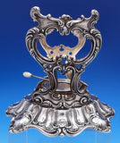 Chantilly by Gorham Grand Sterling Silver Kettle on Stand #A601 63.3 ozt (#8012)